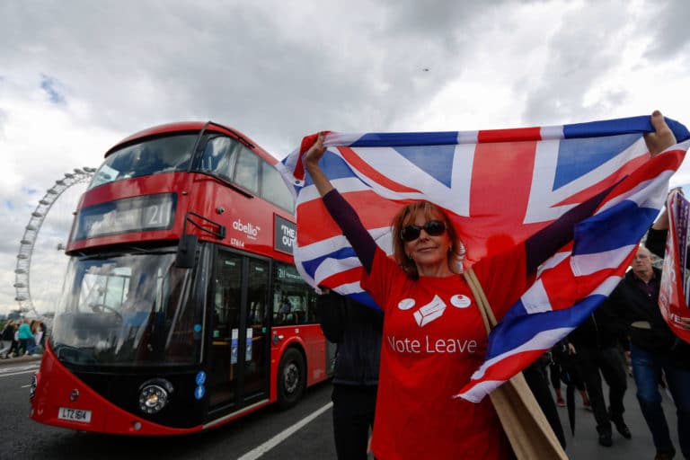 Perryman: Texas and Brexit: Breaking up is hard to do