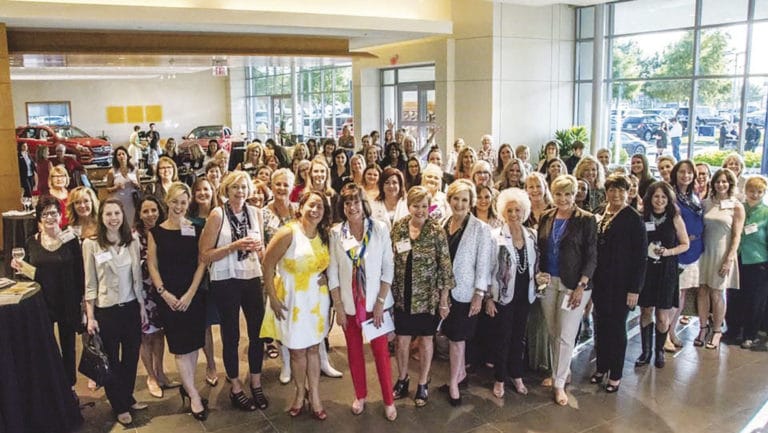 Women Steering Business is a million-dollar idea