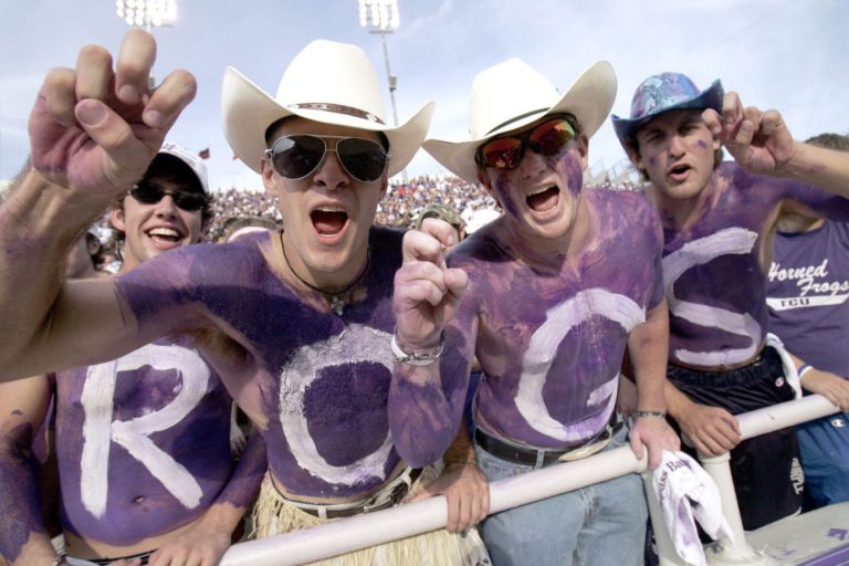 No pressure: AP picks TCU as Big 12 conference champion