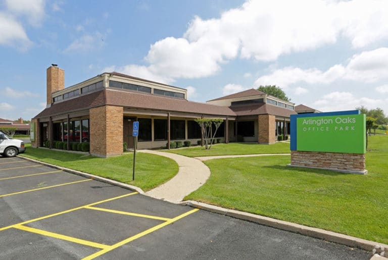 Three office properties in Arlington change hands at end of year