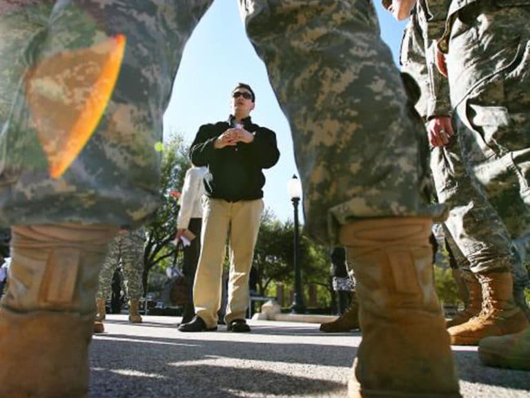 Armed Forces Bowl to honor Medal of Honor recipient