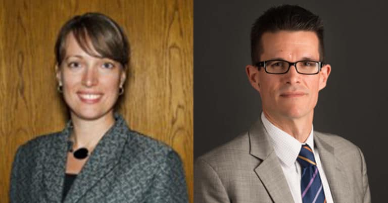 Burghdoff, Gunn named interim assistant city managers in Fort Worth