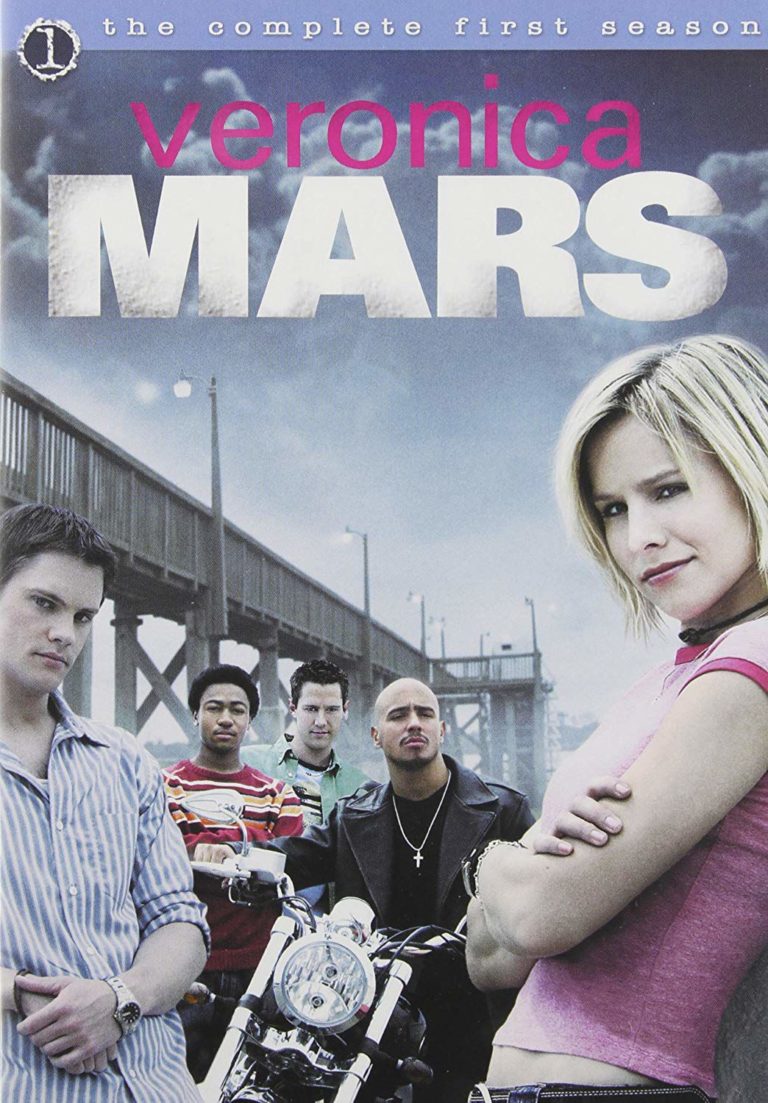 Veronica Mars is coming back
