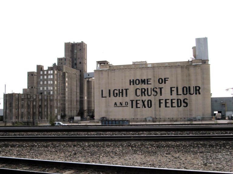 In Market: History gets a new coat of paint