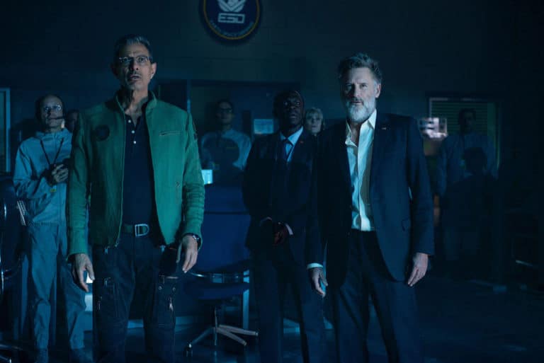 Blast it all, they’re back: The ‘Independence Day’ sequel is hard on the planet – and even harder on the audience