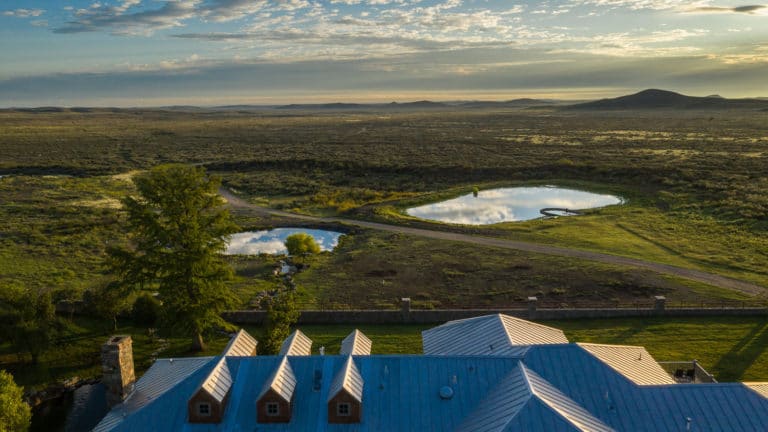 Massive ranch owned by Fort Worth group going up for auction
