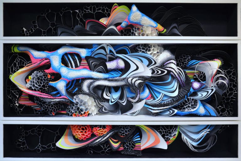 Acclaimed Artist Crystal Wagner at Fort Works Art