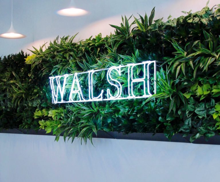 Walsh opens pop-up storefront in Sundance Square