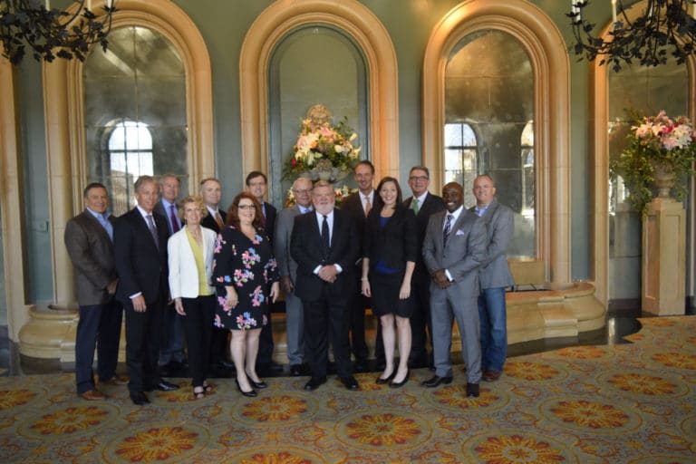 Fort Worth Business Press Top 100 Awards