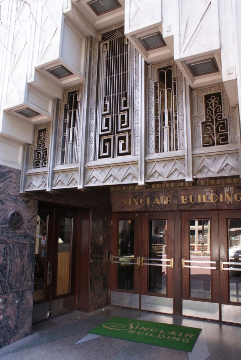 In Market: The ghosts of the Sinclair Building