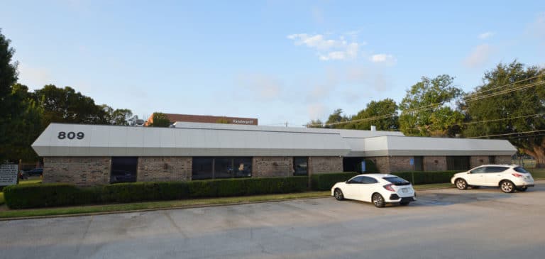 Arlington medical building sold