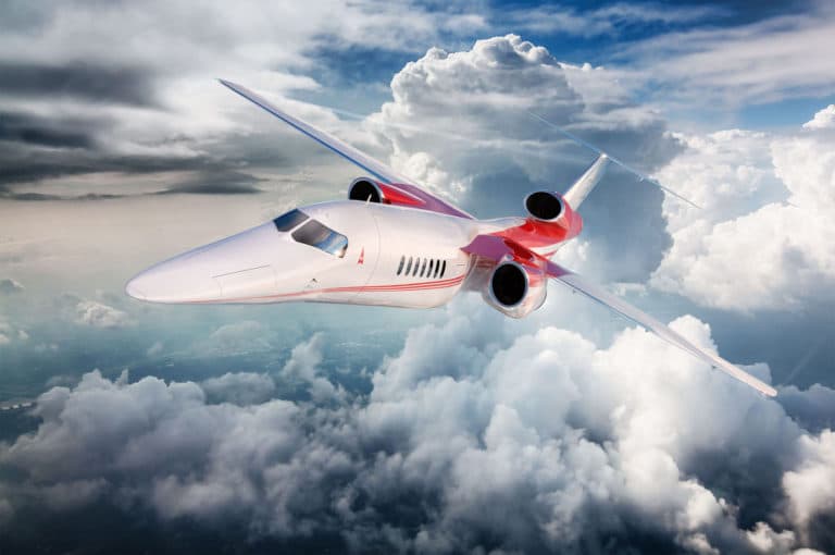 Supersonic aircraft company with Fort Worth backing to cease operation
