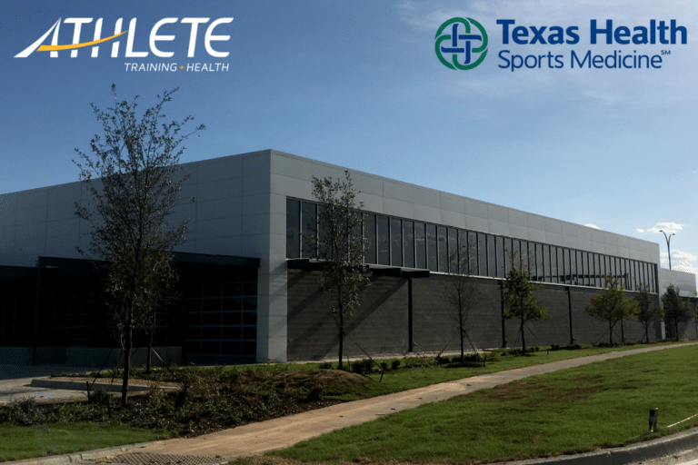 New Arlington collaborative sports medicine facility to open in August