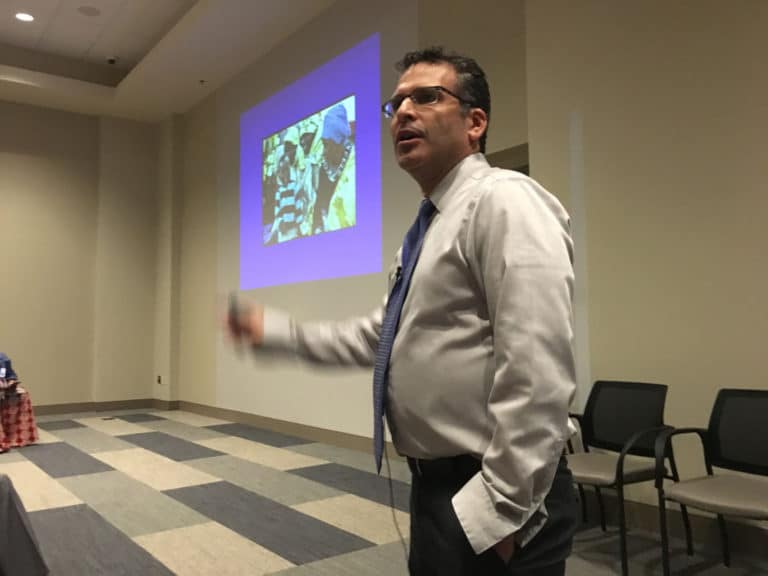 Reaching teens: Three-year pilot study becomes a national role model for dealing with troubled teens