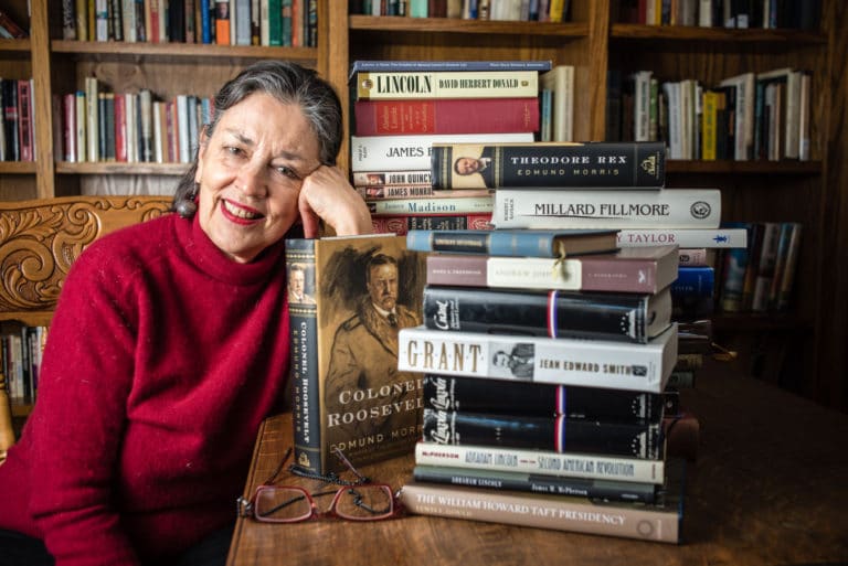 44 presidents, 43 biographies, one surprising take-away