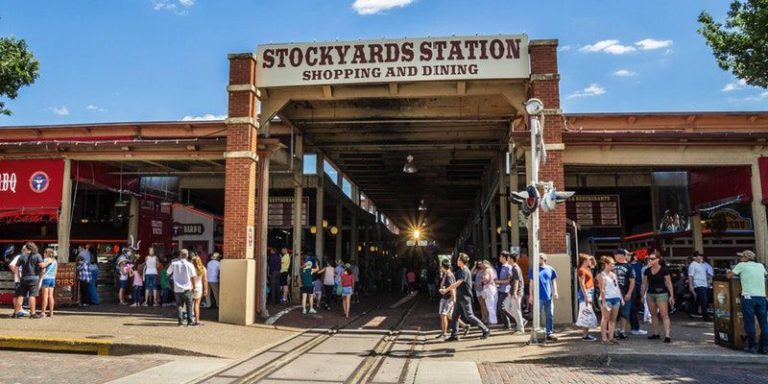 Sippin’ and Shoppin’ at Stockyards Station next Thursday