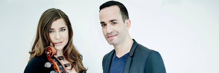 The Cliburn Presents Alisa Weilerstein (Cello) and Inon Barnatan (Piano)