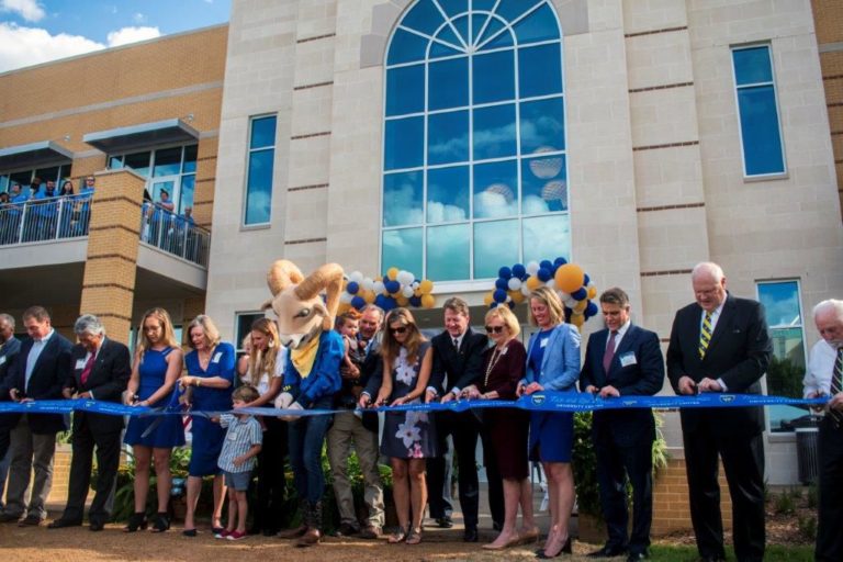 Texas Wesleyan opens new Martin Center to engage growing campus