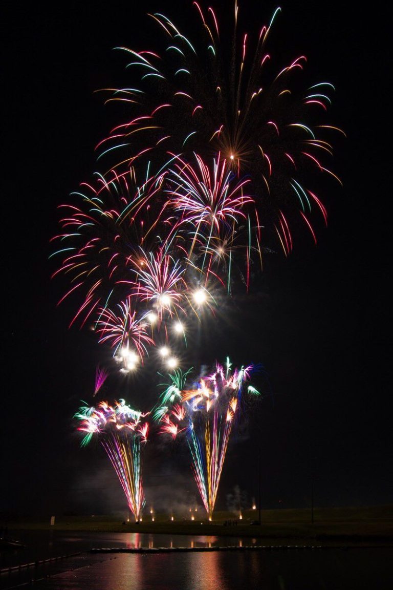 What to expect on Panther Island on July 4: Hint, plenty of fireworks