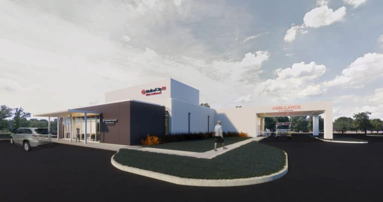Medical City Fort Worth breaks ground on White Settlement emergency department