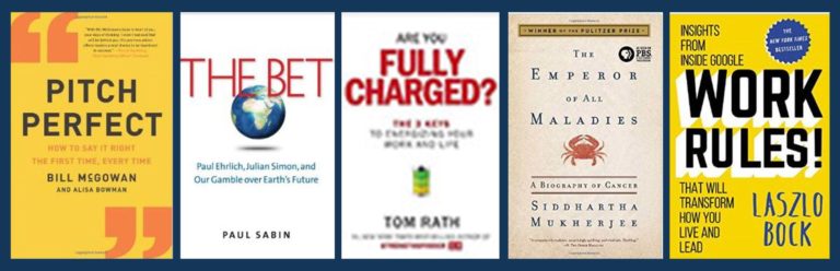 Summer reading: 10 transformative books about business