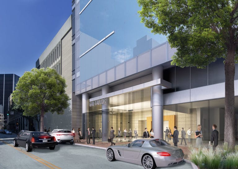 Downtown office space mostly unfazed by oil downturn