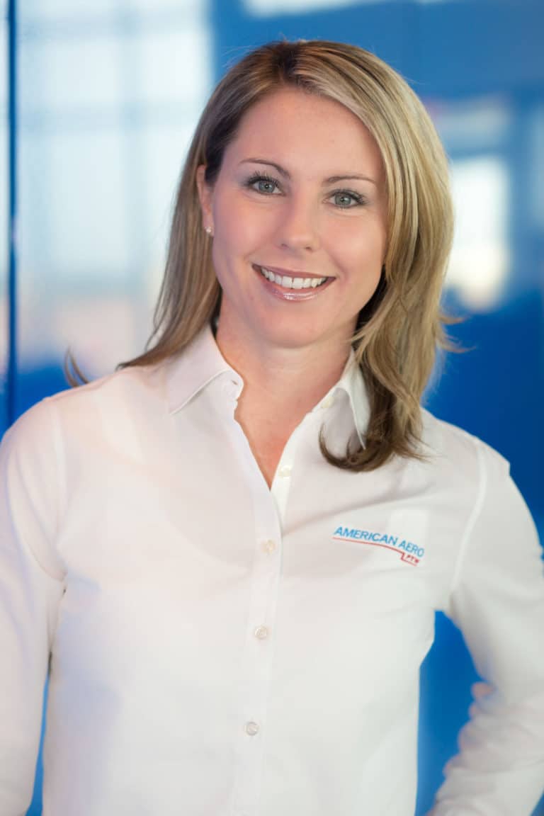 American Aero FTW names new general manager