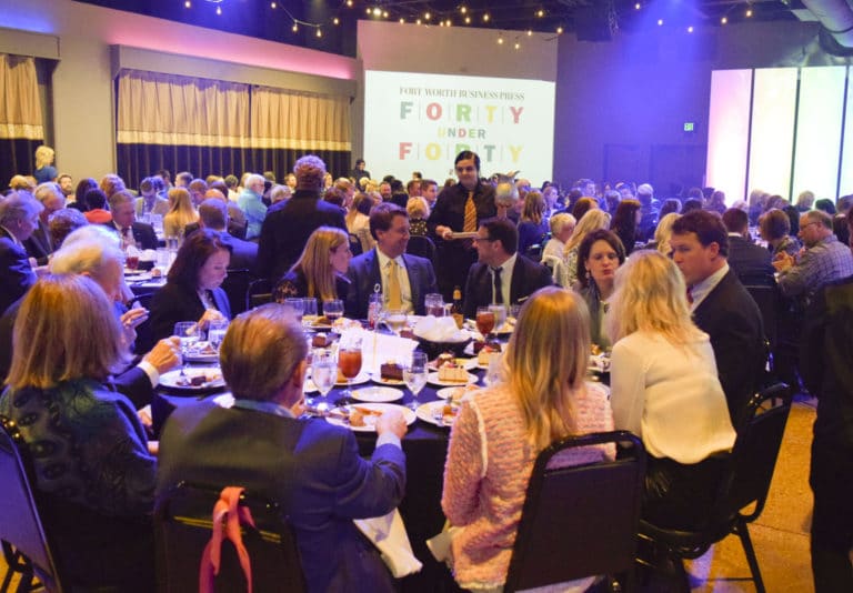 40 Under 40 2019