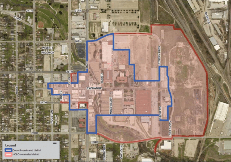 Stockyards historic district awaiting final vote from city council