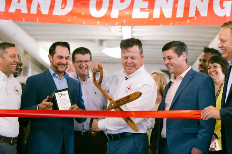 Texas Paint & Supplies opens Fort Worth location
