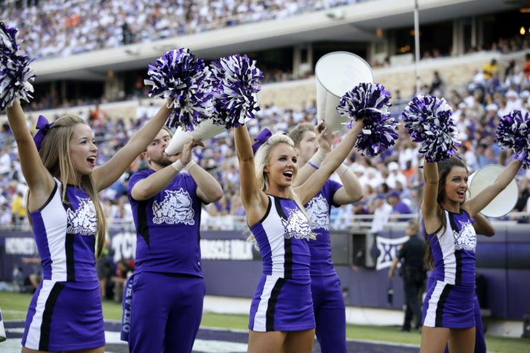 Texans pick TCU DT Ross Blacklock, Florida LB Greenard