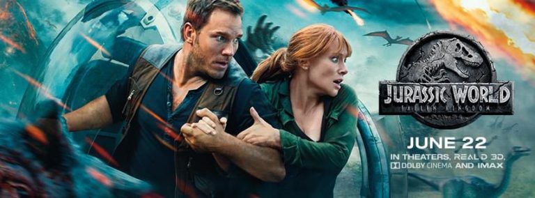 Review: ‘Jurassic World 2’ leans on nostalgia, contrivances