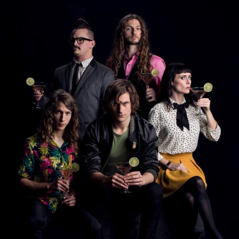 Surf Disco comes to Fort Worth this Sunday via the Outer Vibe