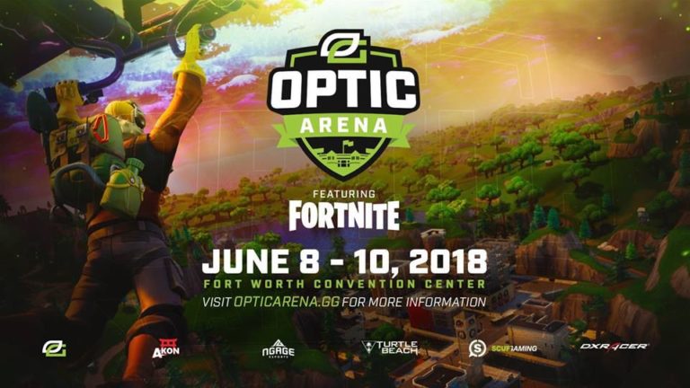 Much ado about E-Sports: OpTic Arena makes A-Kon, Cowtown debut Friday, June 8