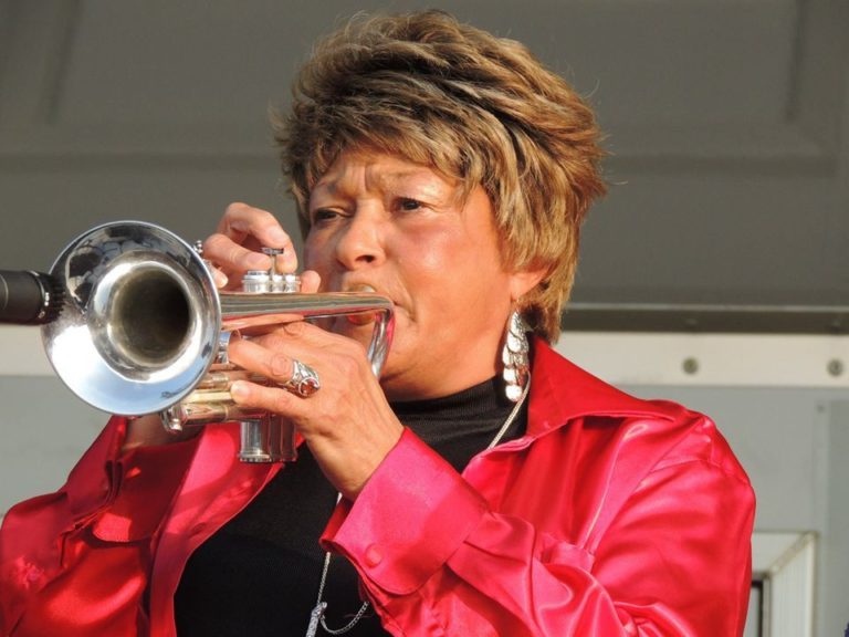 Cynthia Robinson of Sly and the Family Stone dead at 71