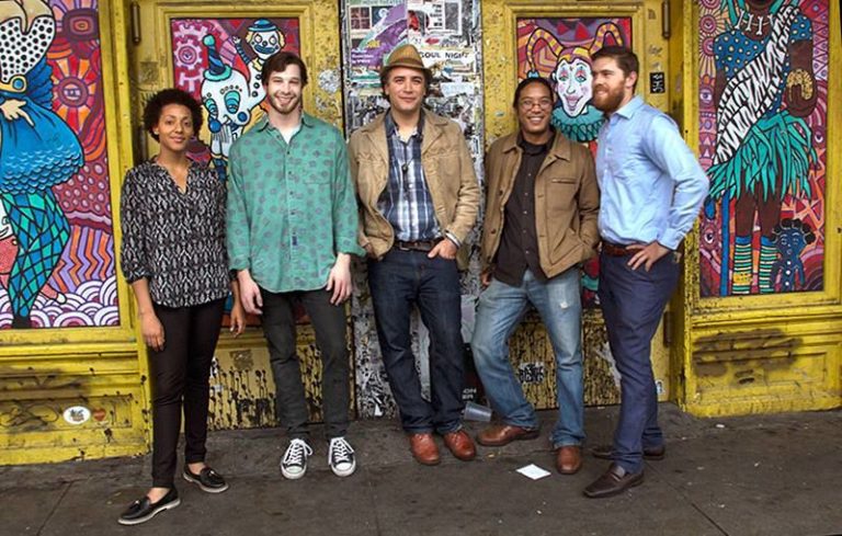 Ted Hefko & The Thousandaires play the Twilite Lounge