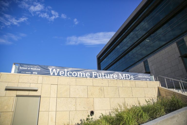 Classes begin for TCU and UNTHSC School of Medicine