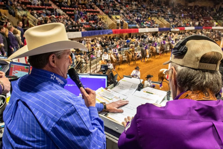 Rodeo Raconteur: Tallman’s legend-aary voice headed to new arena