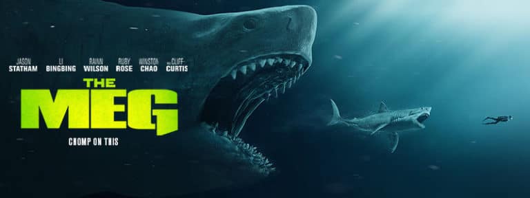 Box office Top 20: ‘The Meg’ reels in $45.4 million debut