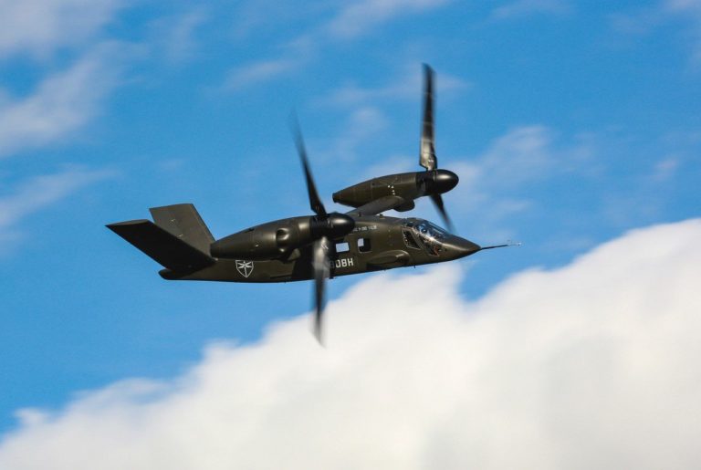 Bell shows off newly expanded Arlington Flight Research Center