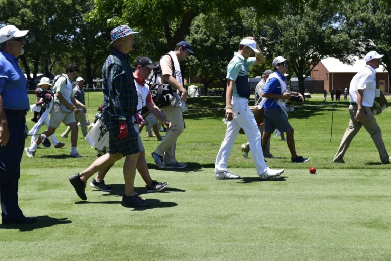 Spieth believes good vibes at Colonial can provide momentum
