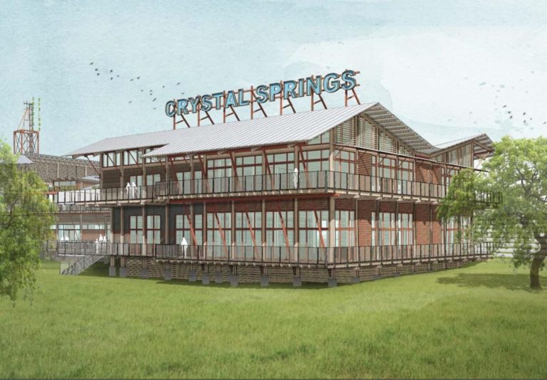 Crystal Springs development seeking economic development grant