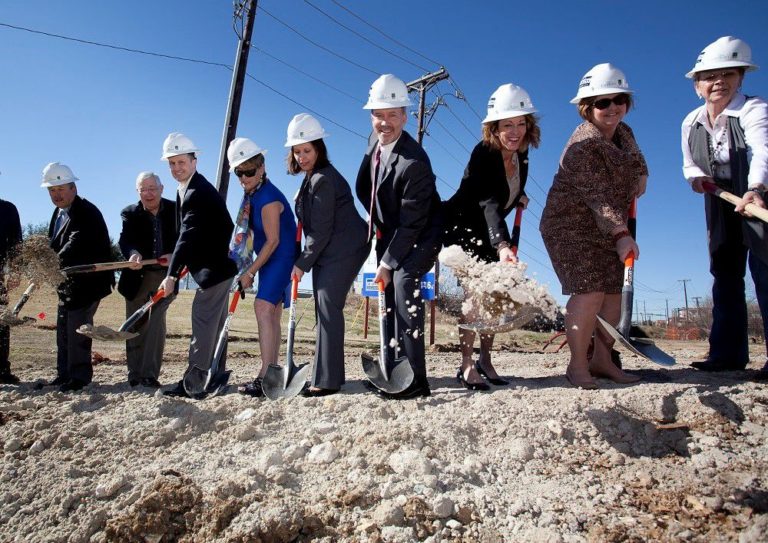 LifeGift breaks ground on new Fort Worth building in Hospital District