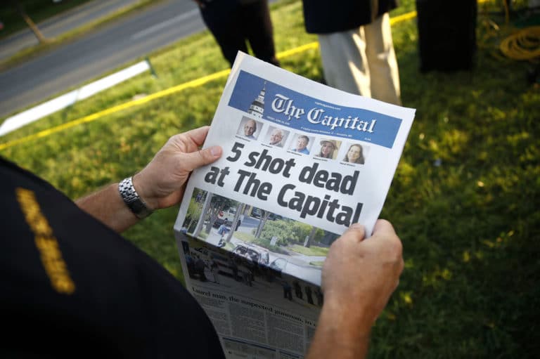 In Market: Journalism can be fun or deadly serious; it shouldn’t be deadly