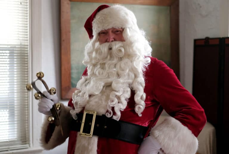 The story behind the beautiful way a Texas mom told her sons the truth about Santa
