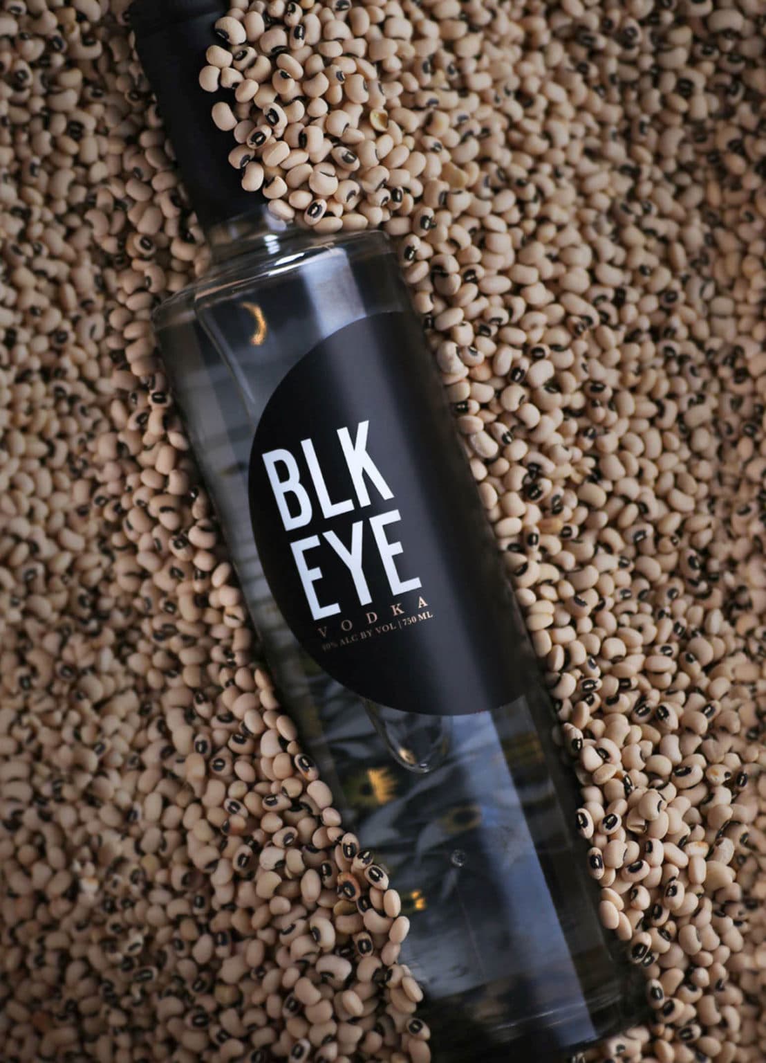 Fort Worth based BLK EYE Vodka was named best traditional vodka at the