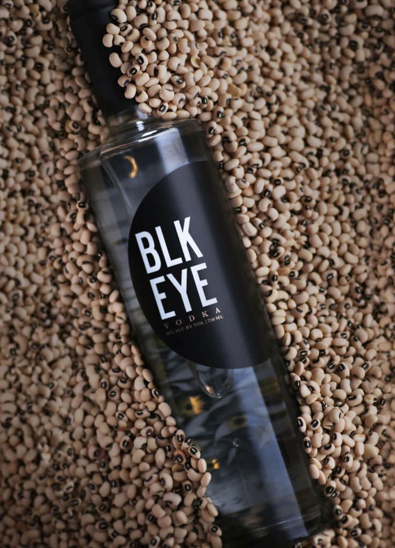 Fort Worth based BLK EYE Vodka was named best traditional vodka at the Global Spirit Awards