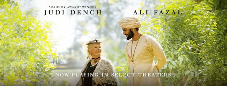 Review: ‘Victoria & Abdul’ illuminates only half the title