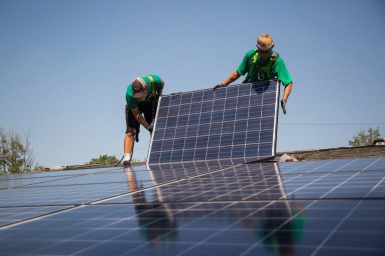California moves to require solar panels on all new homes