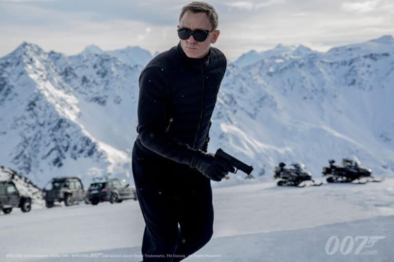 ‘Spectre’ rakes in $73 million, moviegoers shell out $45M for ‘Peanuts’